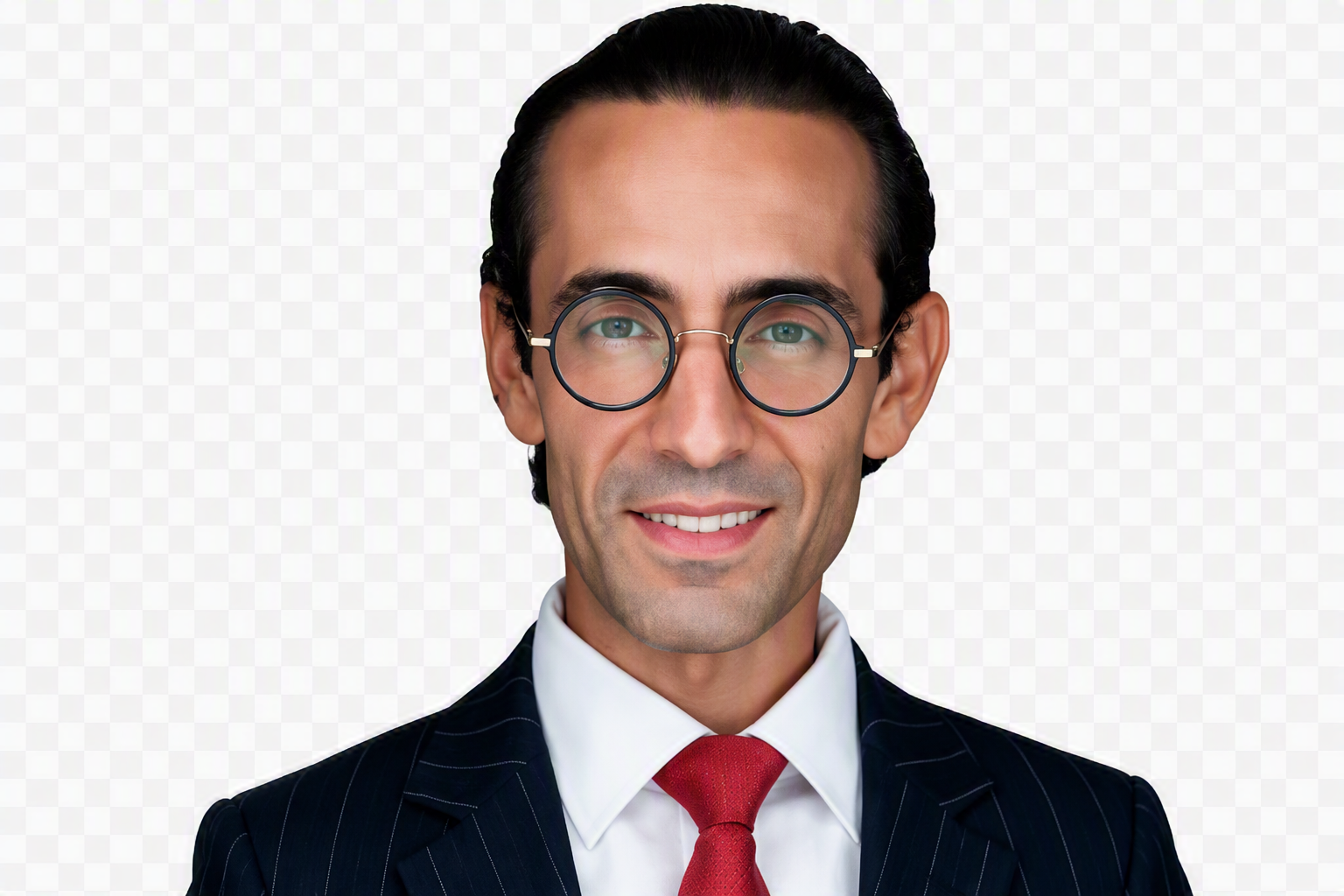 Dr. Erik Ilyayev — professional headshot