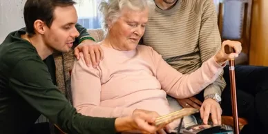 From Forgotten Passwords to Fighting Alzheimer's: David's story with host Dr. Erik